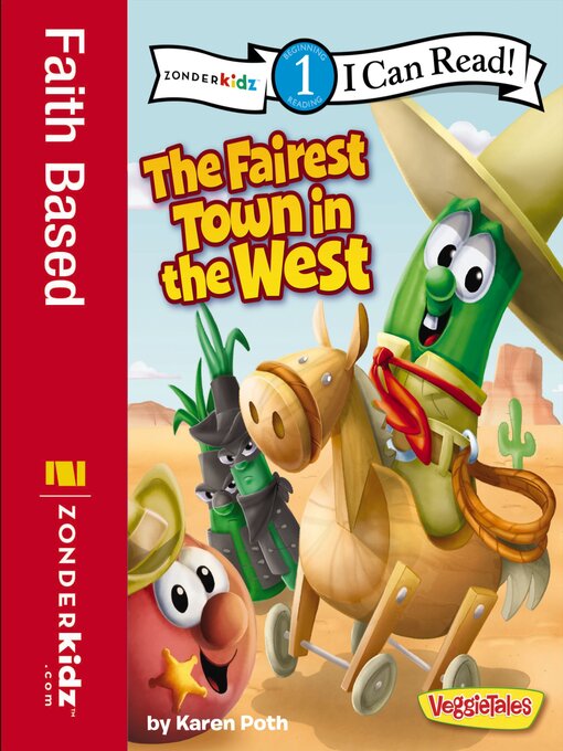 Title details for The Fairest Town in the West by Karen Poth - Available